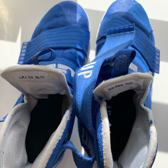 LEBRON JAMES SX 16/17 Soldier_Ten🏀 - Picture 5 of 7